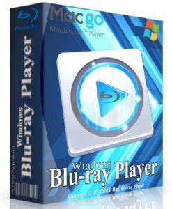 MACGO Blu-Ray Player 3.3.21 Crack + Registration Code 